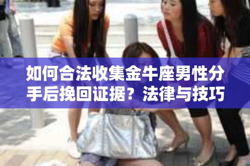如何合法收集金牛座男性分手后挽回证据?法律与技巧的双重指导 如何合法收集金牛座男性分手后挽回证据?法律与技巧的双重指导