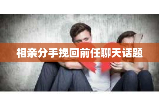 相亲分手挽回前任聊天话题