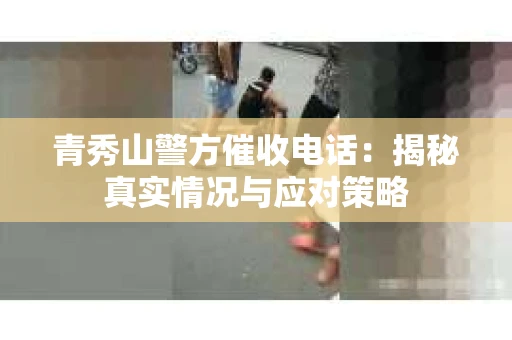 青秀山警方催收电话：揭秘真实情况与应对策略