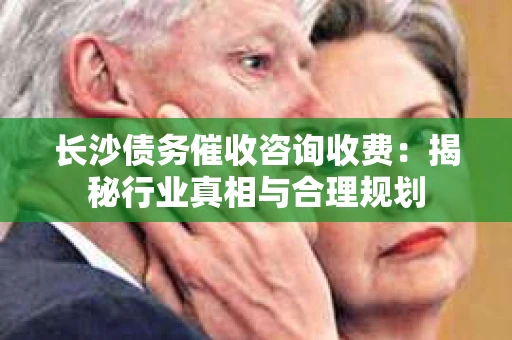长沙债务催收咨询收费：揭秘行业真相与合理规划
