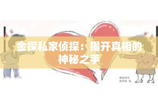 金探私家侦探：揭开真相的神秘之手