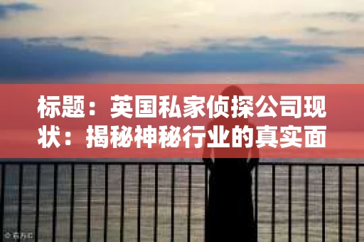 标题：英国私家侦探公司现状：揭秘神秘行业的真实面貌