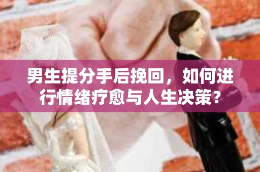 男生提分手后挽回,如何进行情绪疗愈与人生决策? 男生提分手后挽回,如何进行情绪疗愈与人生决策?